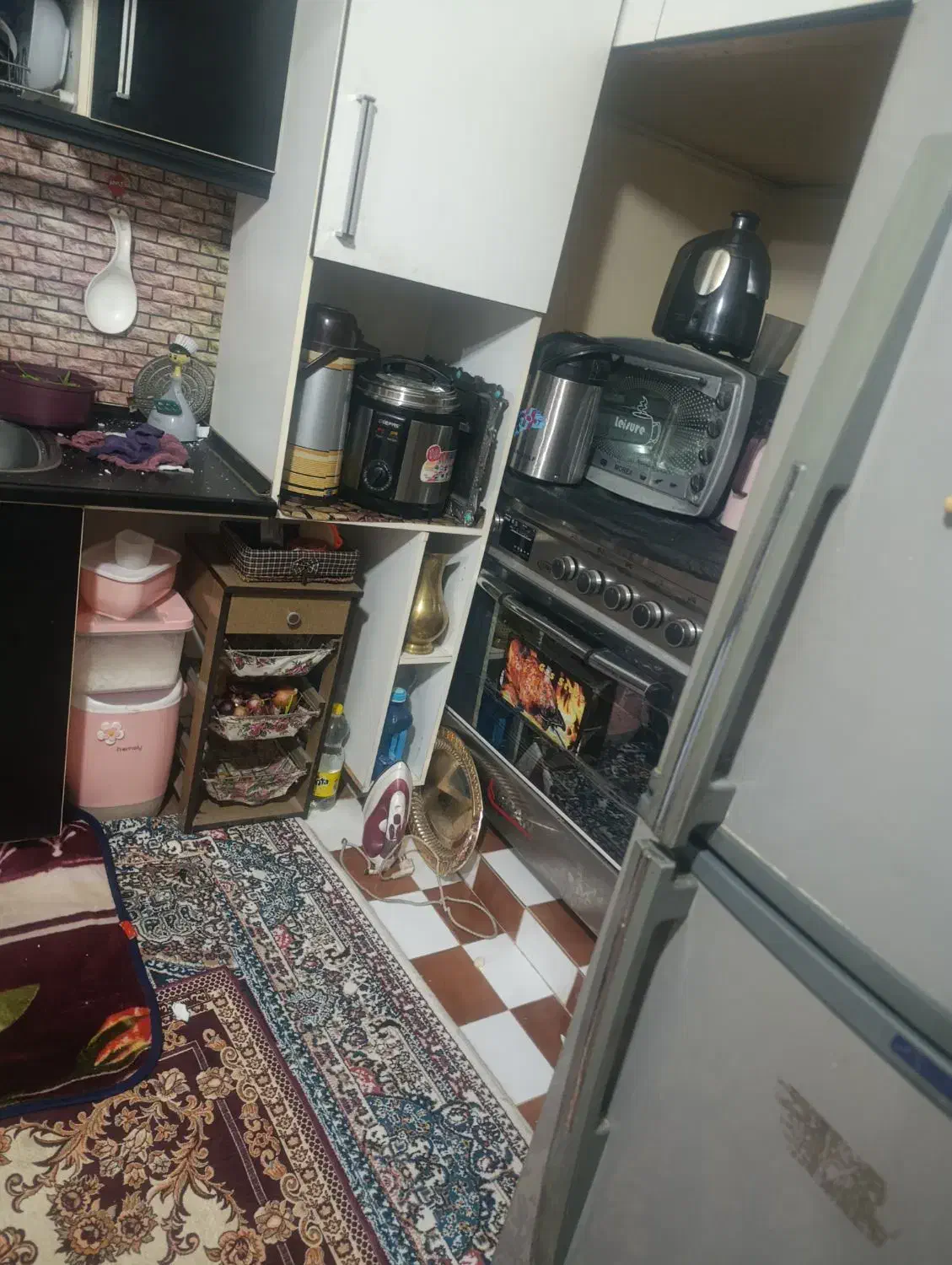 وسایل کل منزل|ظروف سرو و پذیرایی|اسکو, |دیوار