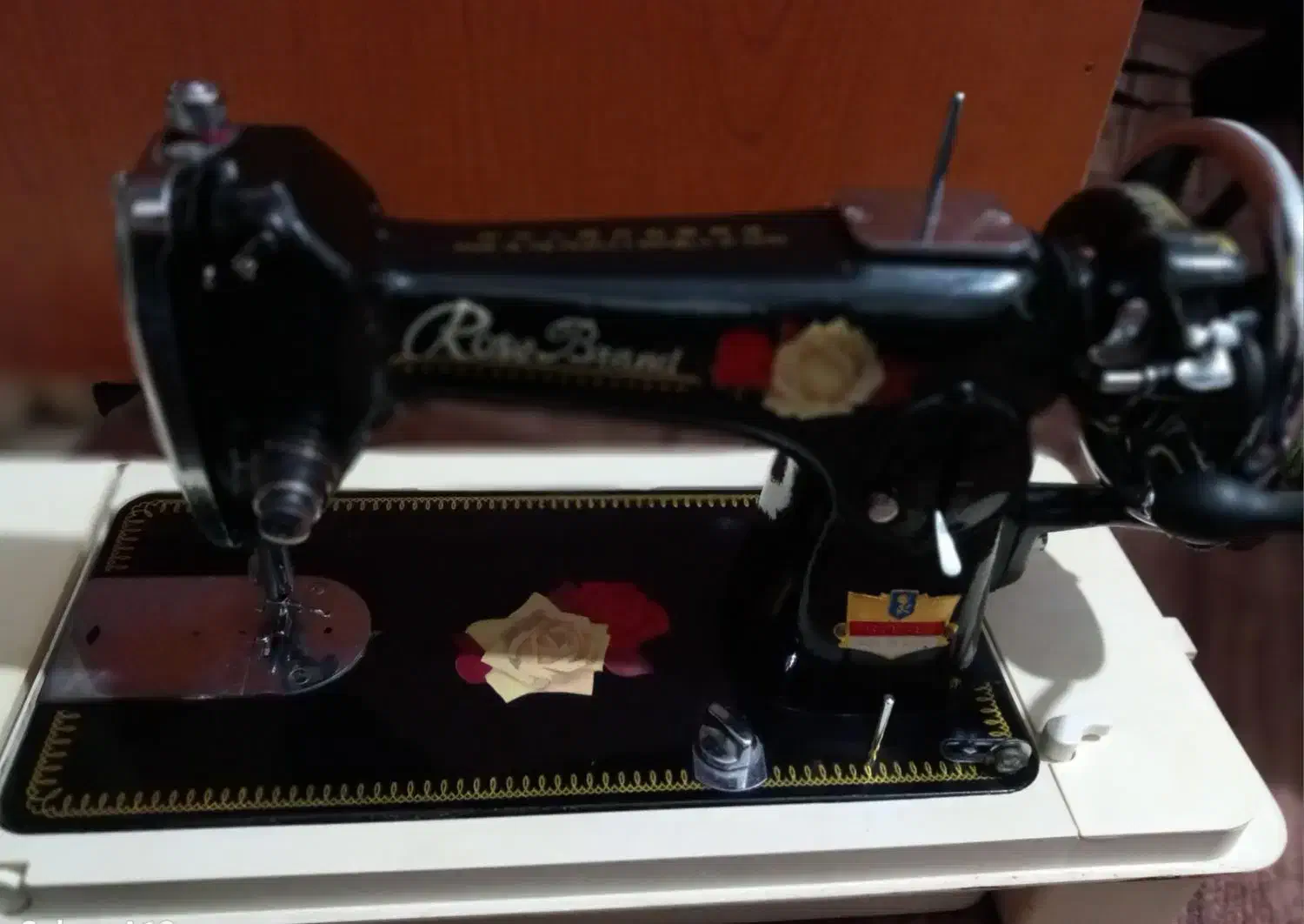 چرخ خیاطی استفاده نشده|چرخ خیاطی و ریسندگی|ماهدشت, |دیوار