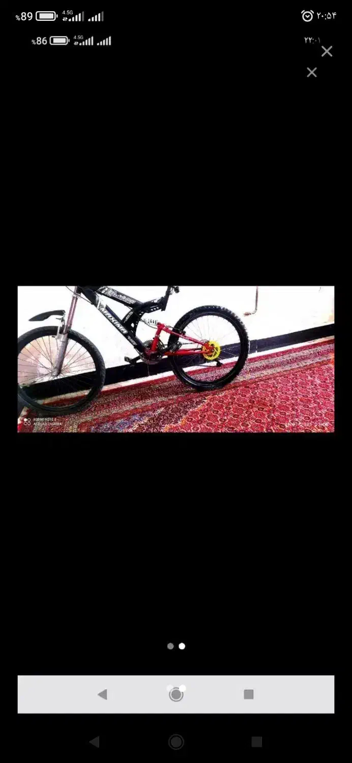 دوچرخه 26|دوچرخه، اسکیت، اسکوتر|یاسوج, |دیوار