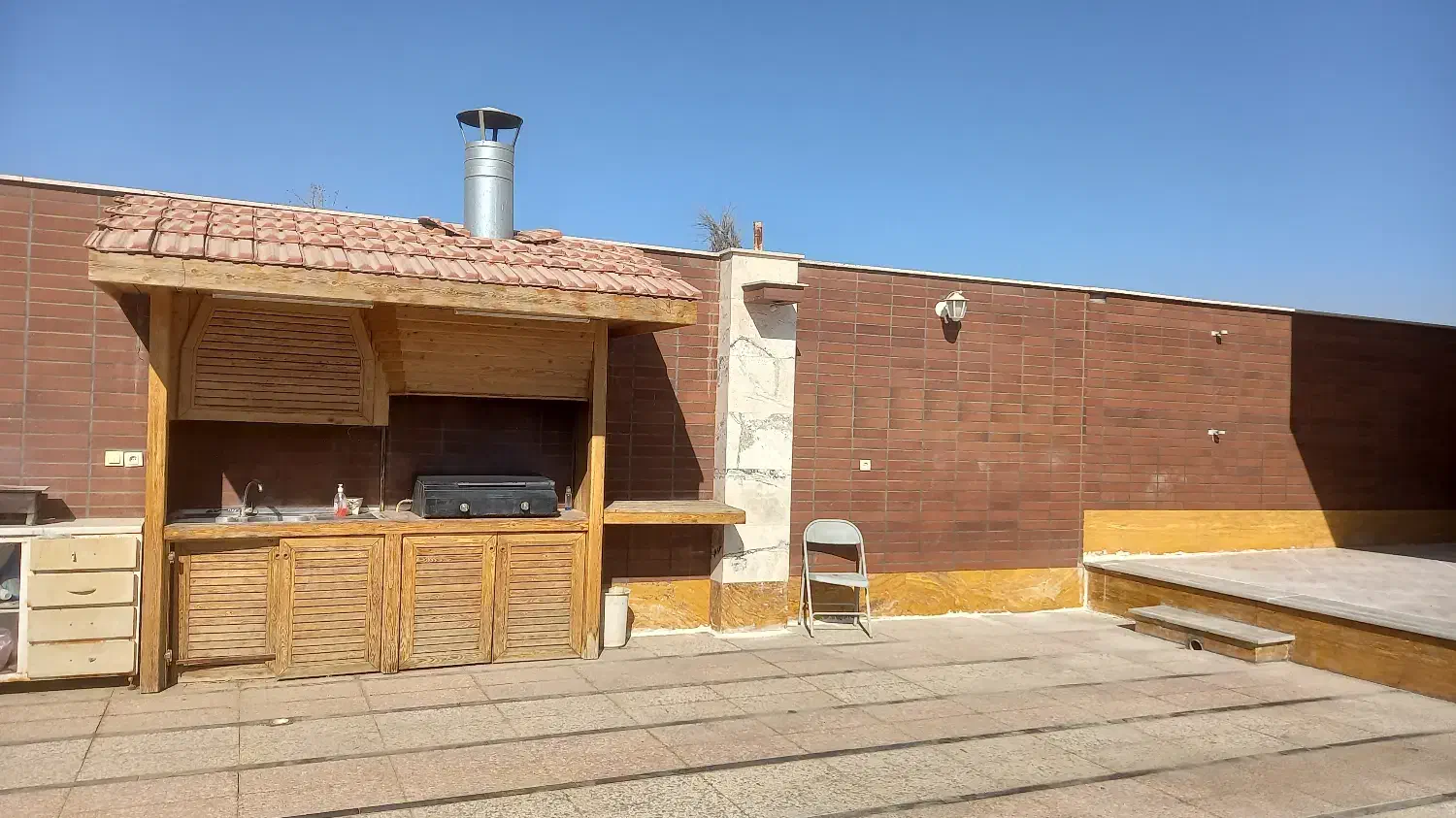 اجاره باغ تخفیف مناسب برای شب یلدا|اجارهٔ کوتاه‌مدت ویلا و باغ|اصفهان, بهارستان|دیوار