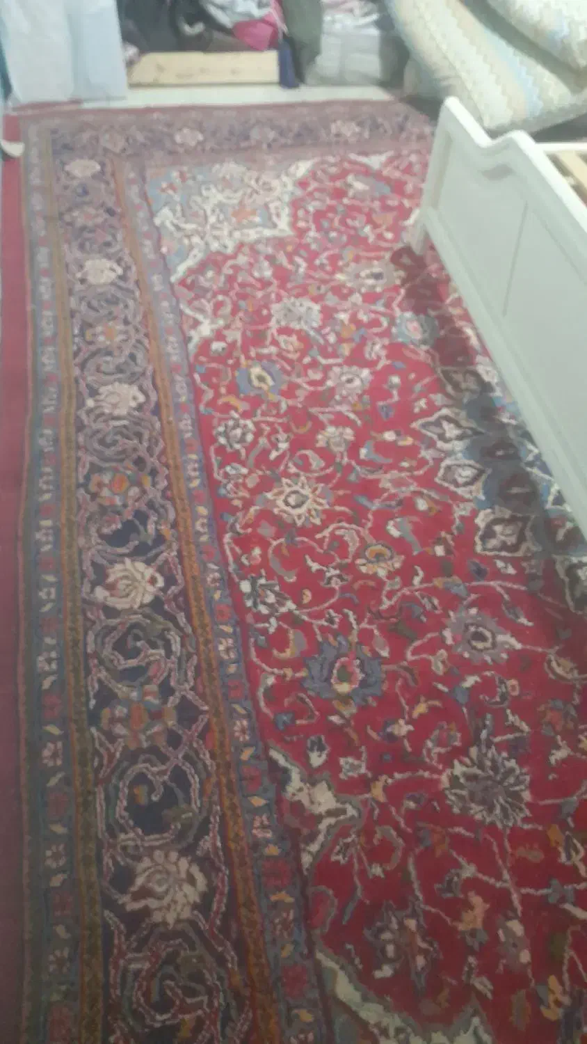 دو عدد فرش دست بافت|فرش|همدان, |دیوار