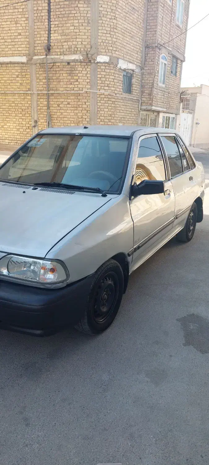 فروش پراید مدل 85تمام فابریک شاسی پلم|خودرو سواری و وانت|مرودشت, فرهنگ|دیوار