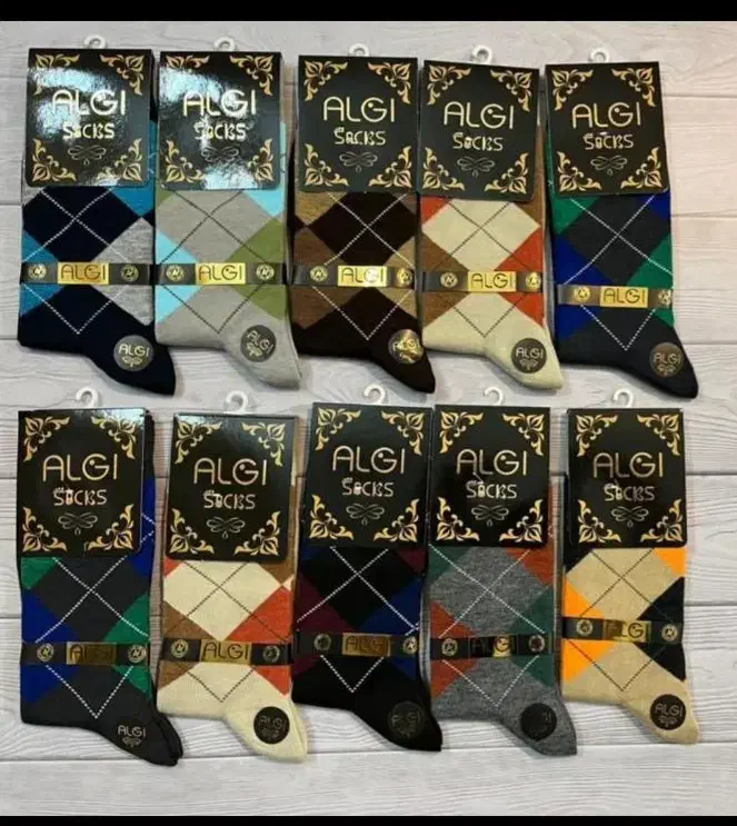 تولیدی جوراب اکبری زیر قیمت بازار|لباس|شیراز, دباغ خانه|دیوار