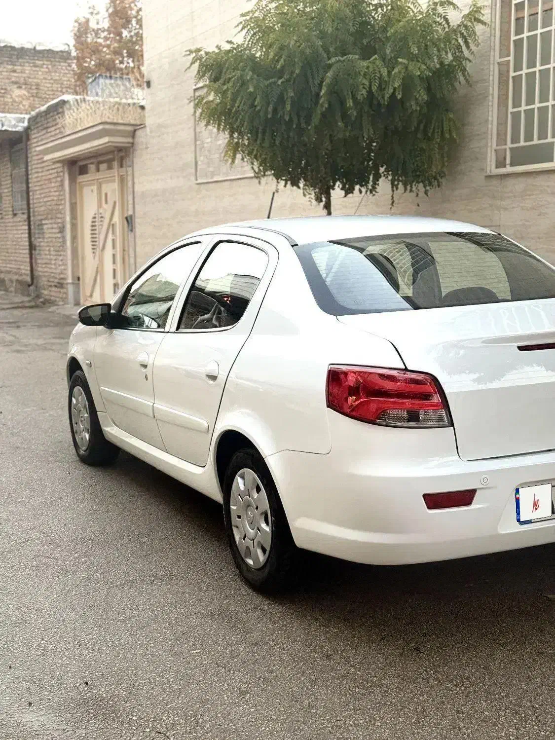 رانا پلاس مدل1401|خودرو سواری و وانت|رشت, بیجارپس|دیوار