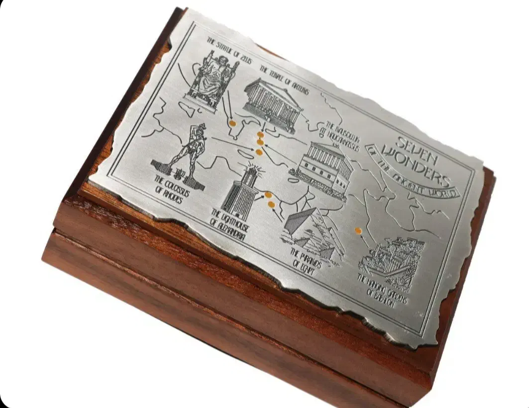 زیپو عجایب هفت گانه|زیورآلات و اکسسوری|تهران, حشمتیه|دیوار