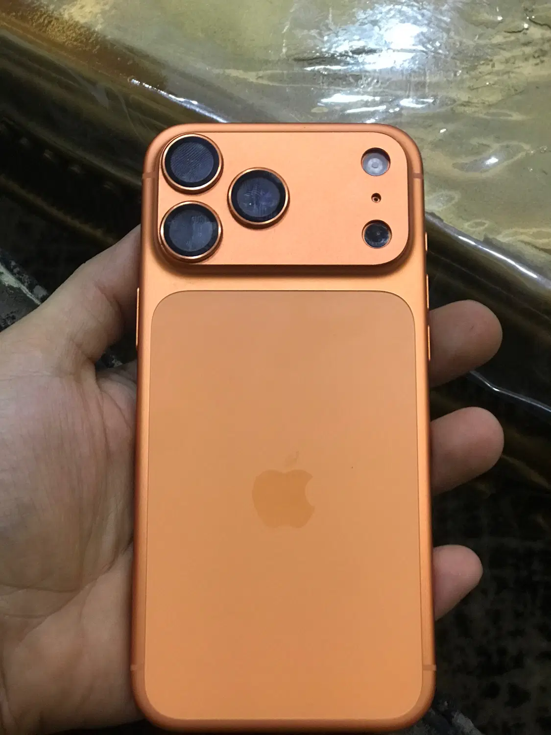 17pro max|موبایل|لنگرود, |دیوار