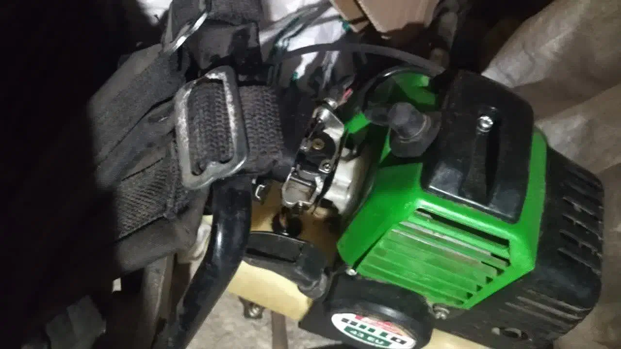 موتور علف زن|ماشین‌آلات صنعتی|دامغان, |دیوار