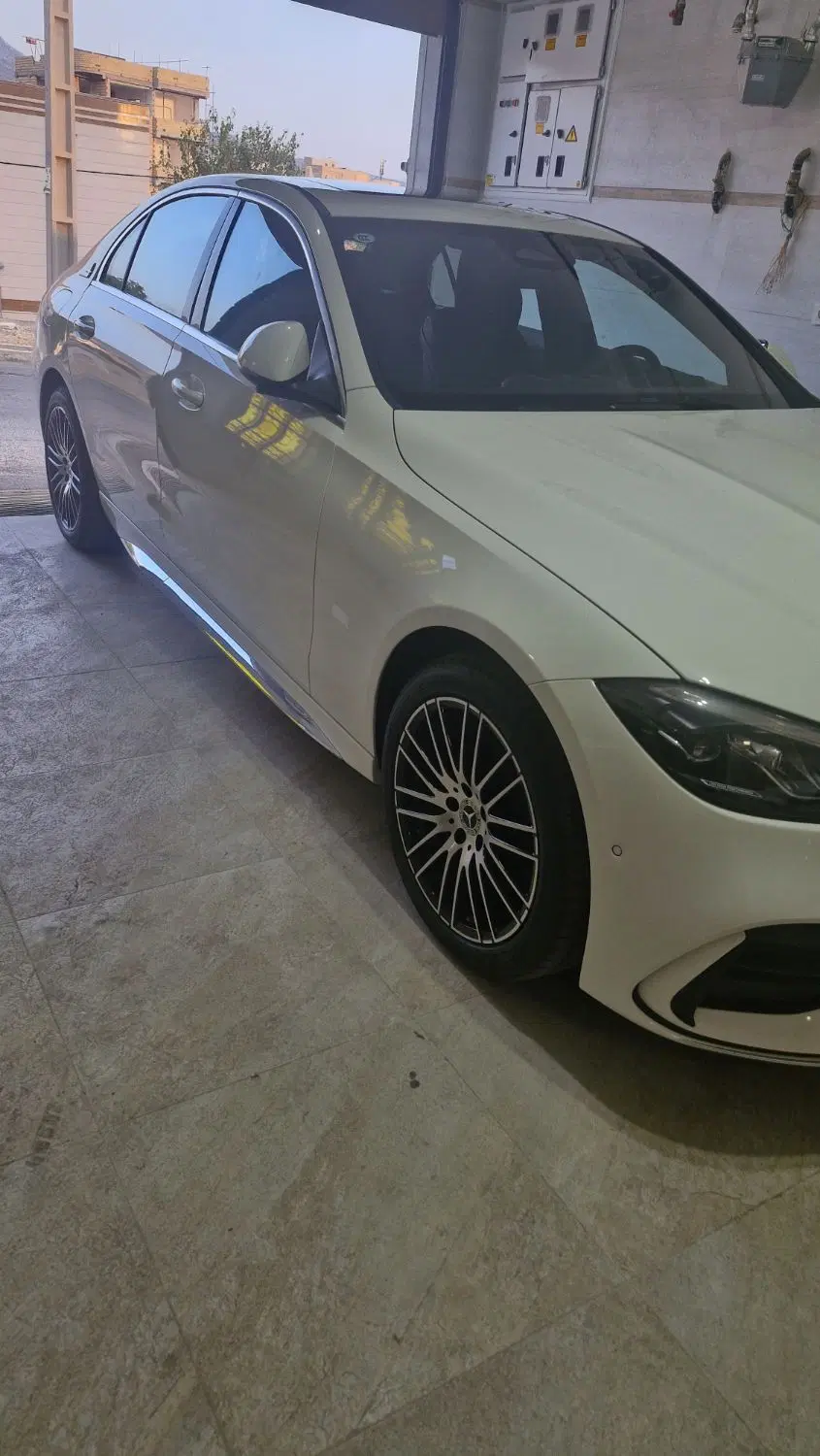 بنز C200L|خودرو سواری و وانت|تهران, نجات اللهی|دیوار