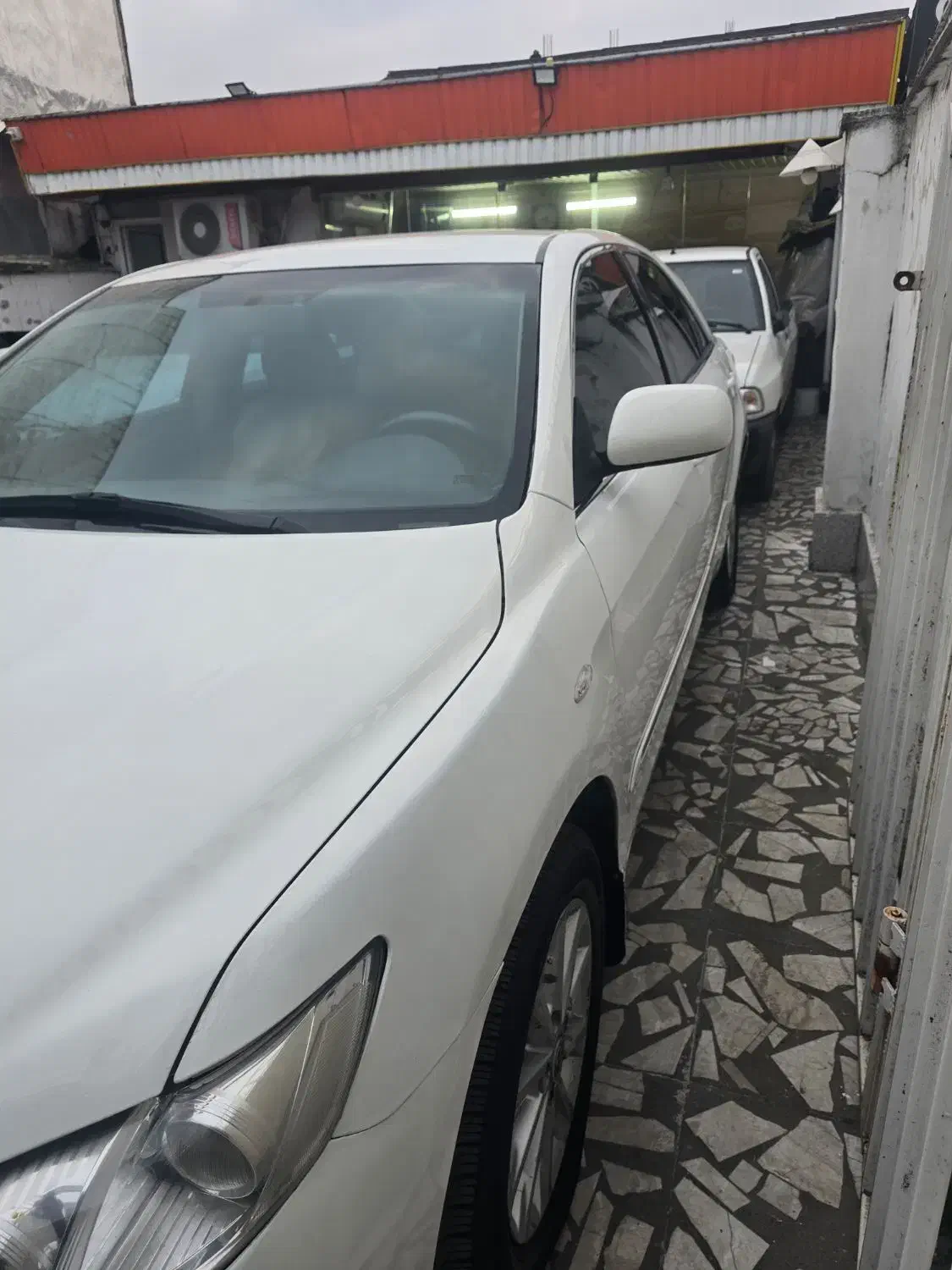 کمری مدل ۲۰۰۷ (فروش اقساطی)|خودرو سواری و وانت|آمل, |دیوار