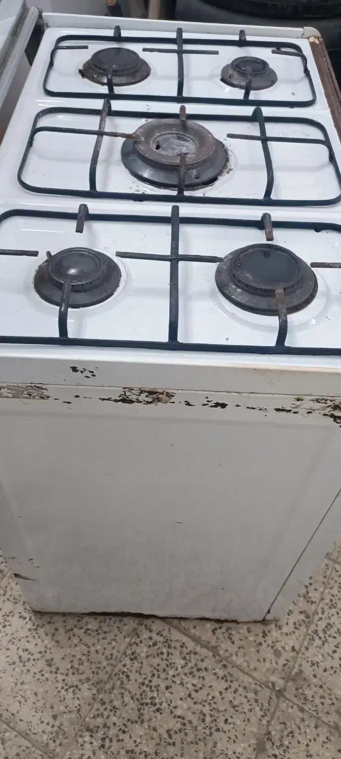 اجاق گاز|اجاق گاز و لوازم برقی پختوپز|تیران, |دیوار