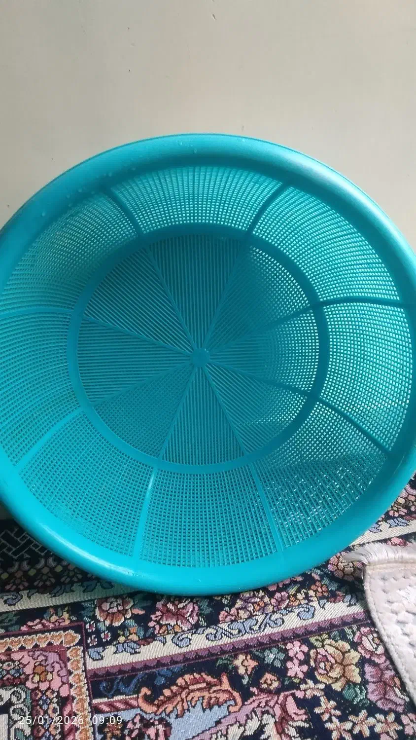 آبکش|آب‌چکان و نظم‌دهنده ظروف|خمینی‌شهر, |دیوار