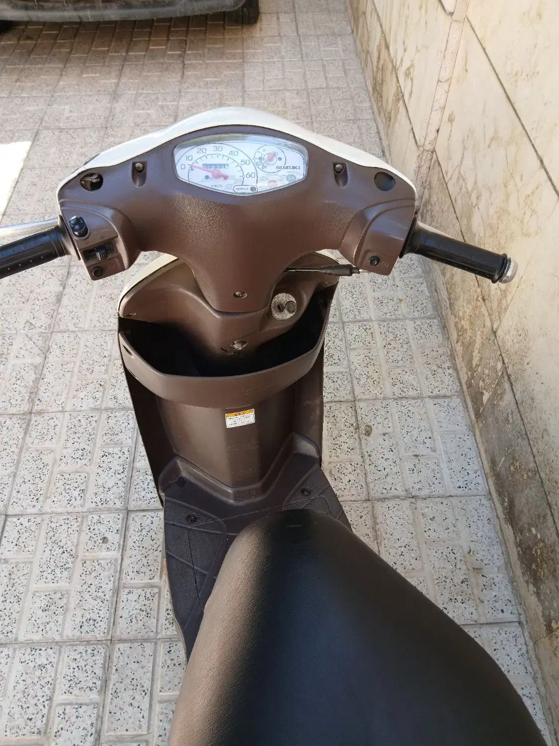 پاکشتی سوزوکی لتس ۶|موتورسیکلت|مشهد, امام خمینی|دیوار