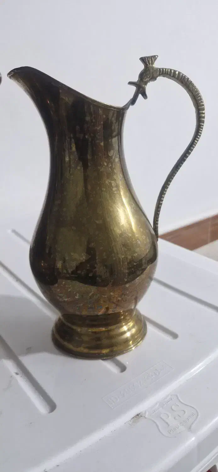 سماور طرح قدیم|سماور، چای‌ساز، قهوه‌ساز|شبستر, |دیوار