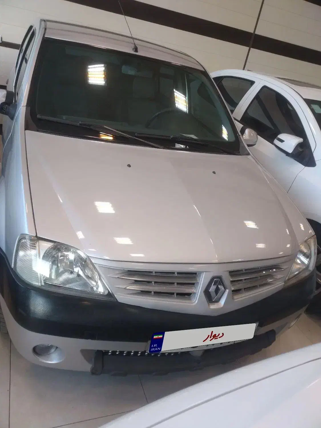 L90 مدل ۸۷|خودرو سواری و وانت|همدان, |دیوار