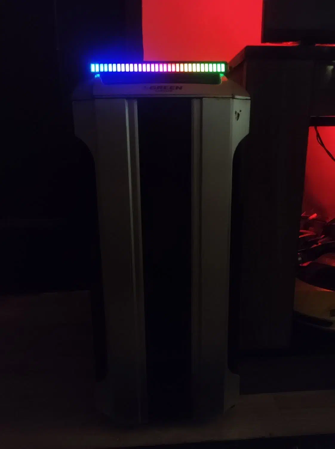 کیس گیمینگ و رندرینگ|رایانه رومیزی|قم, دروازه چوبی|دیوار