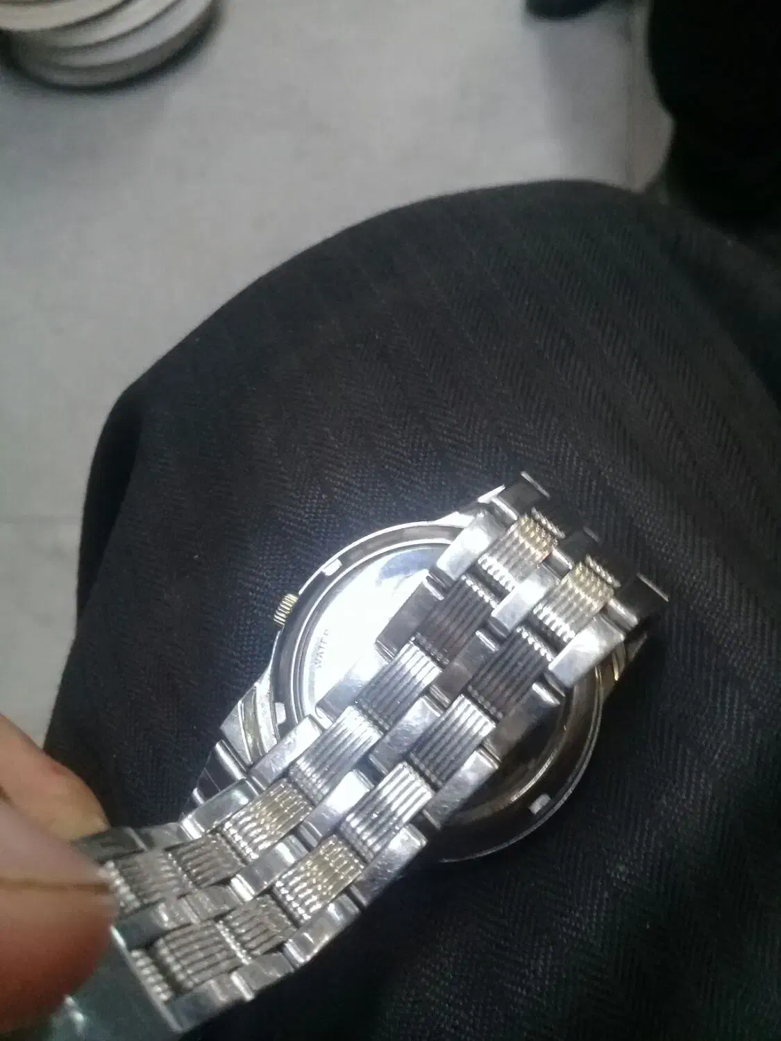 ساعت سیکو پنج خودکار درحدساعتش شیکه|ساعت|بجنورد, |دیوار