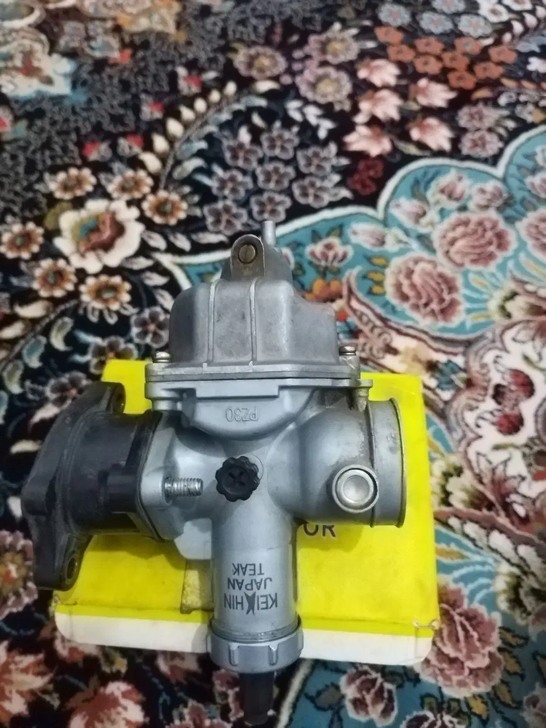 کاربراتور۲۰۰|قطعات یدکی و لوازم جانبی|قم, بوستان جوان|دیوار