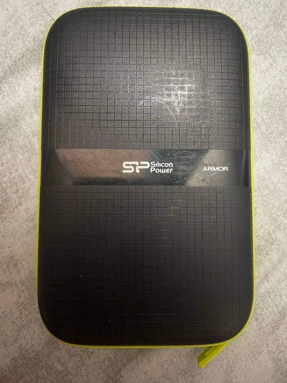 هارد اکسترنال 2 ترابایتی برند سیلیکون پاور|قطعات و لوازم جانبی رایانه|قم, حنیف نژاد|دیوار