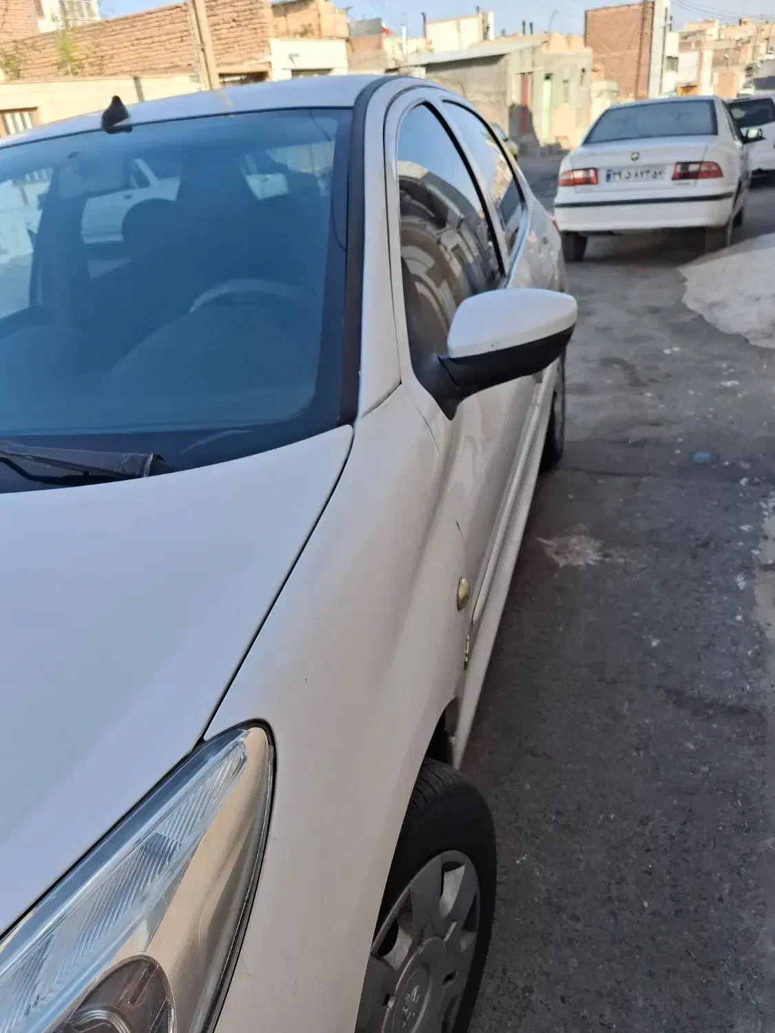 207 هیدرولیک|خودرو سواری و وانت|بیرجند, |دیوار