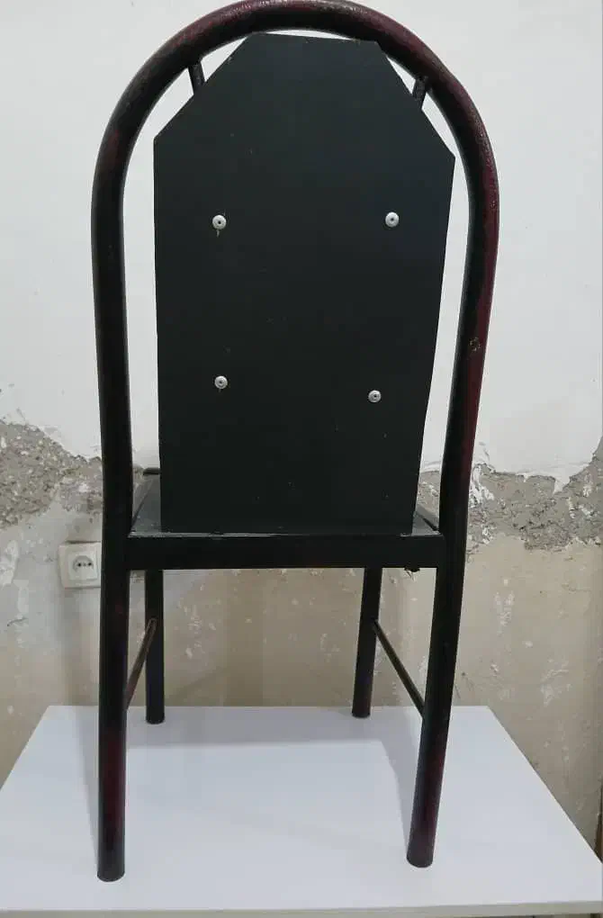 صندلی فلزی|صندلی و نیمکت|آبادان, |دیوار