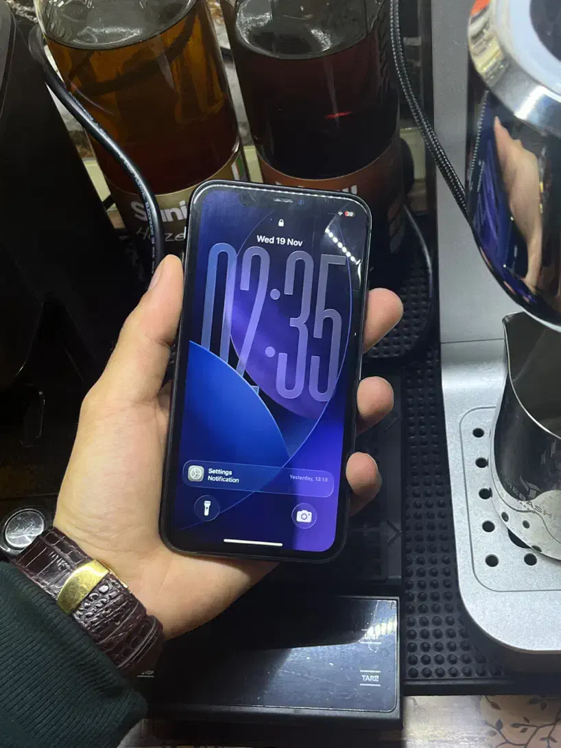 اپل iphone 11 نرمال دو سیم|موبایل|تبریز, |دیوار