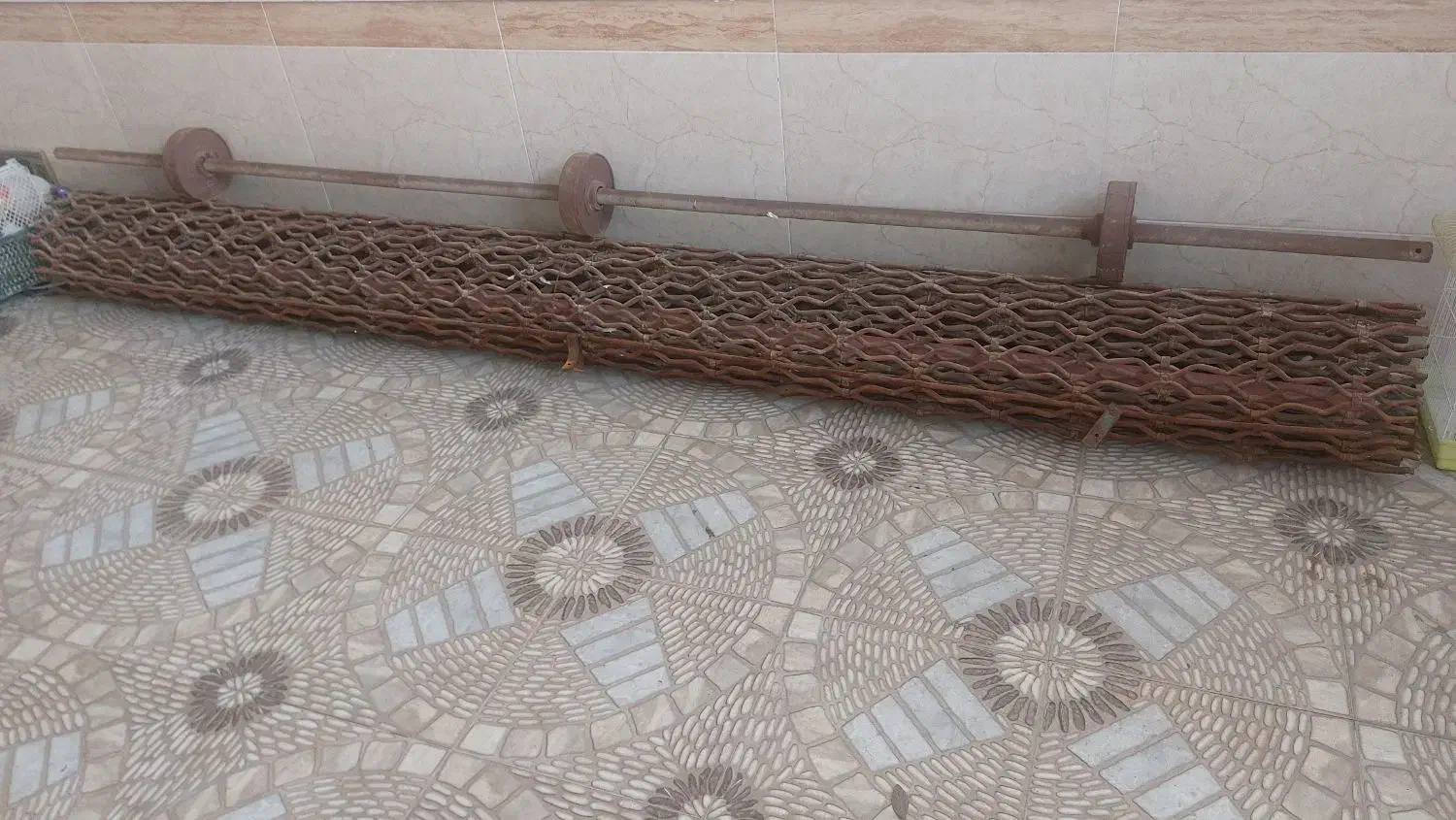 کرکره ی زنبوری|مصالح و تجهیزات ساختمان|سلماس, |دیوار