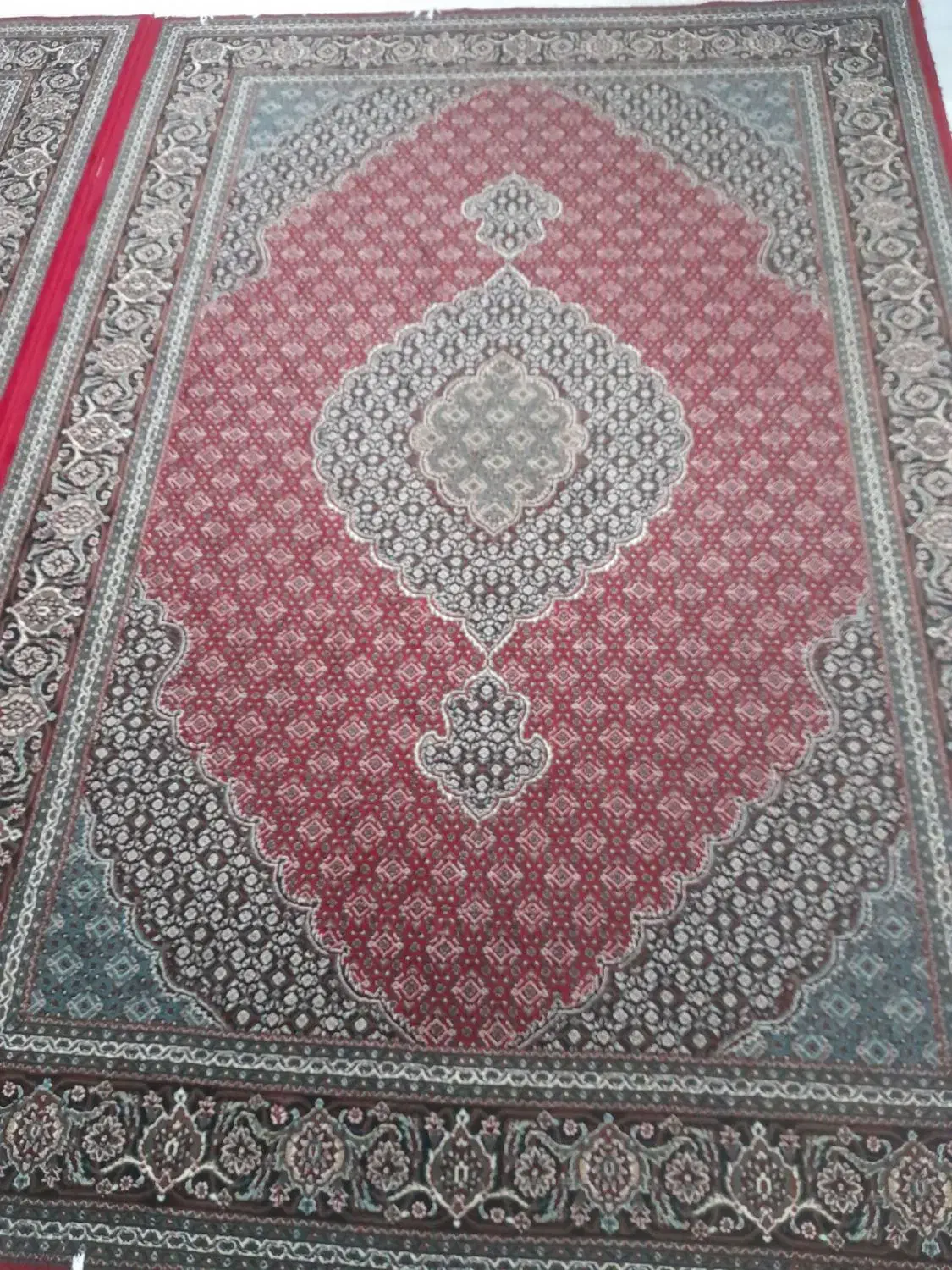 ۳ عدد فرش ۶متری فروشی|فرش|کرج, شهرک جهاننما|دیوار