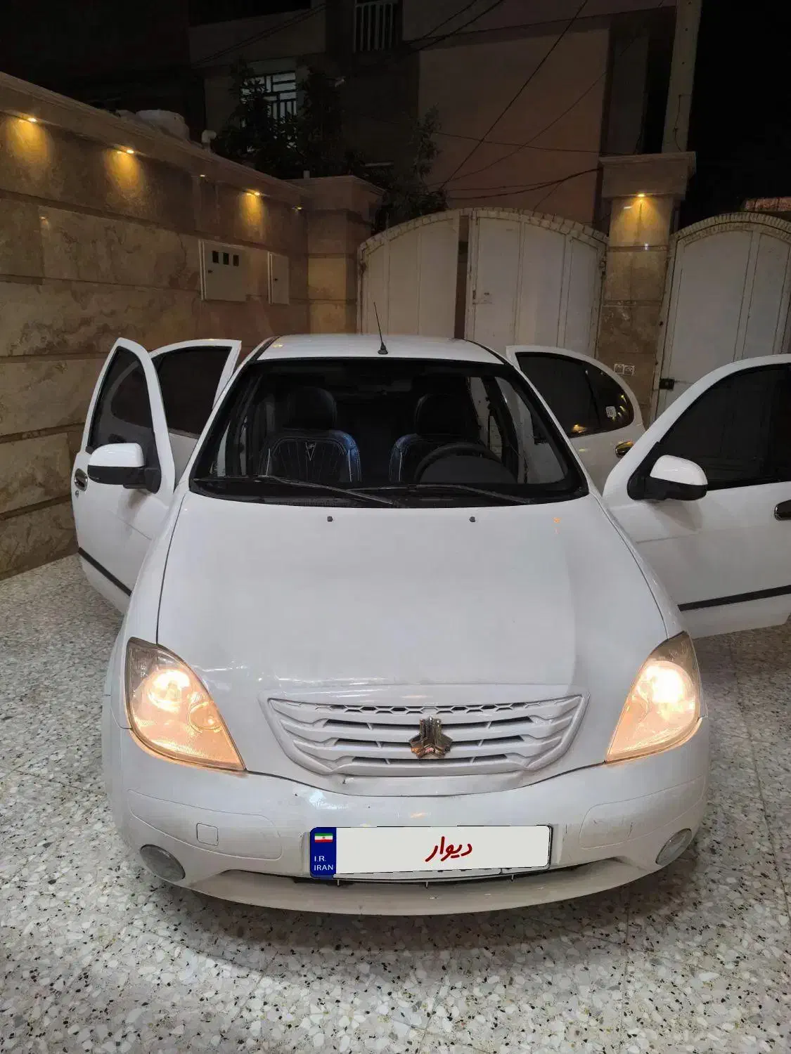 تیبا2|خودرو سواری و وانت|شیراز, گویم|دیوار