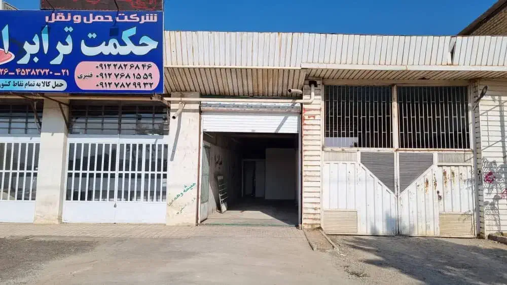 مغازه تجاری بر جاده اصلی|اجارهٔ مغازه و غرفه|نظرآباد, احمد آباد|دیوار