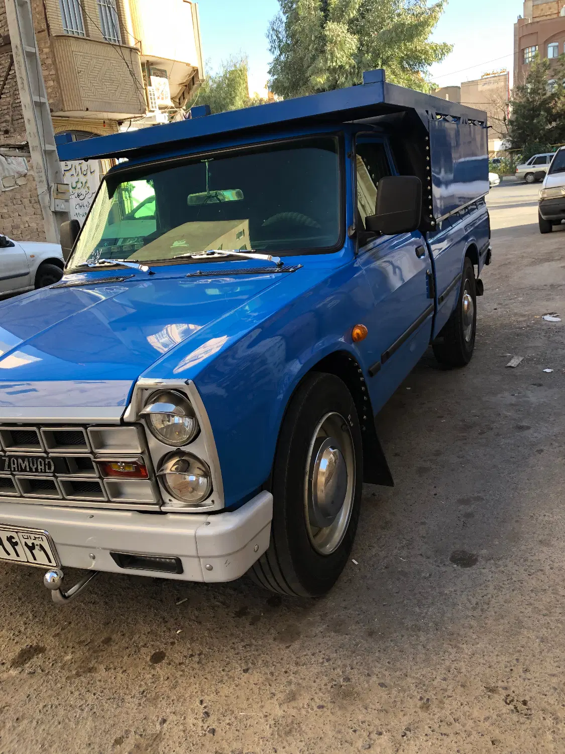 بار|خدمات حمل و نقل|قم, هنرستان|دیوار
