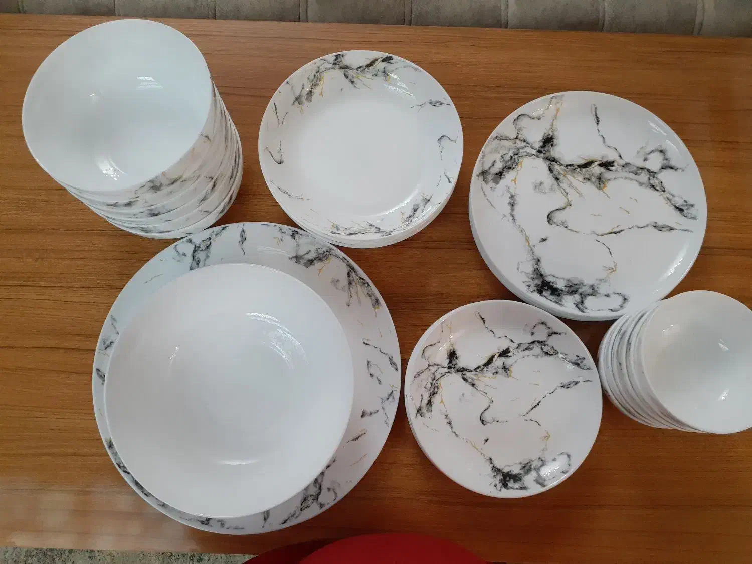 آرکوپال|ظروف سرو و پذیرایی|سنندج, |دیوار