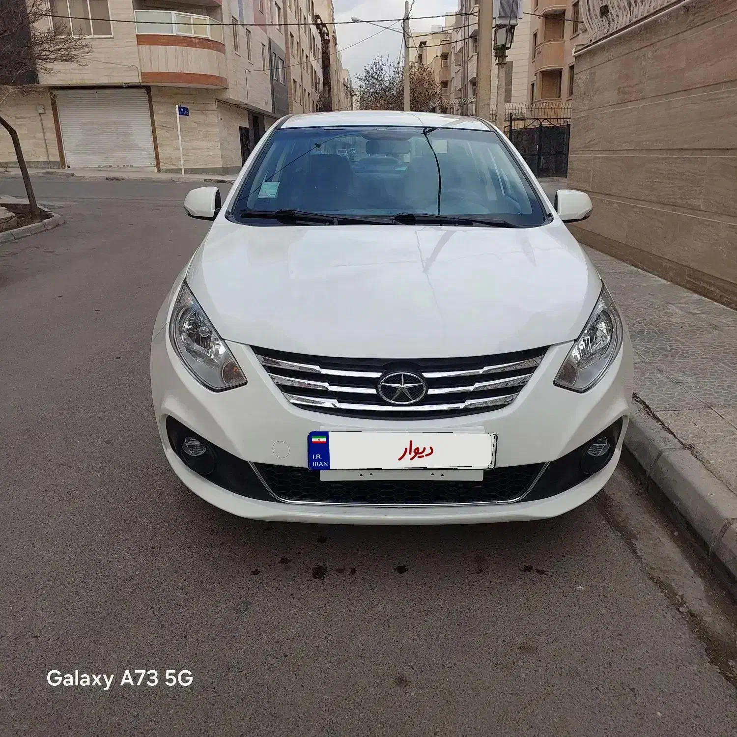 jac j4 کم کار و سند آزاد مدل 403|خودرو سواری و وانت|مشهد, سرافرازان|دیوار