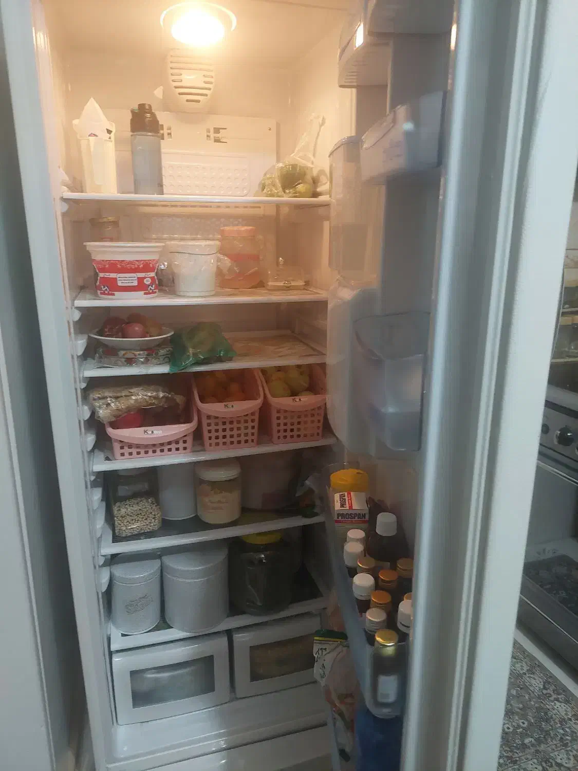 فروش یخچال یخساران|یخچال و فریزر|اصفهان, قهجاورستان|دیوار