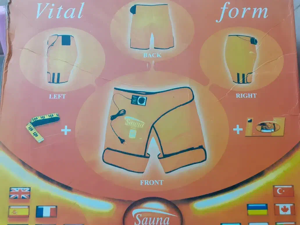 شلوارک حرارتی لاغری وارداتی اصلی|تجهیزات ورزشی|هشتگرد, شهرک ارم شرقی|دیوار