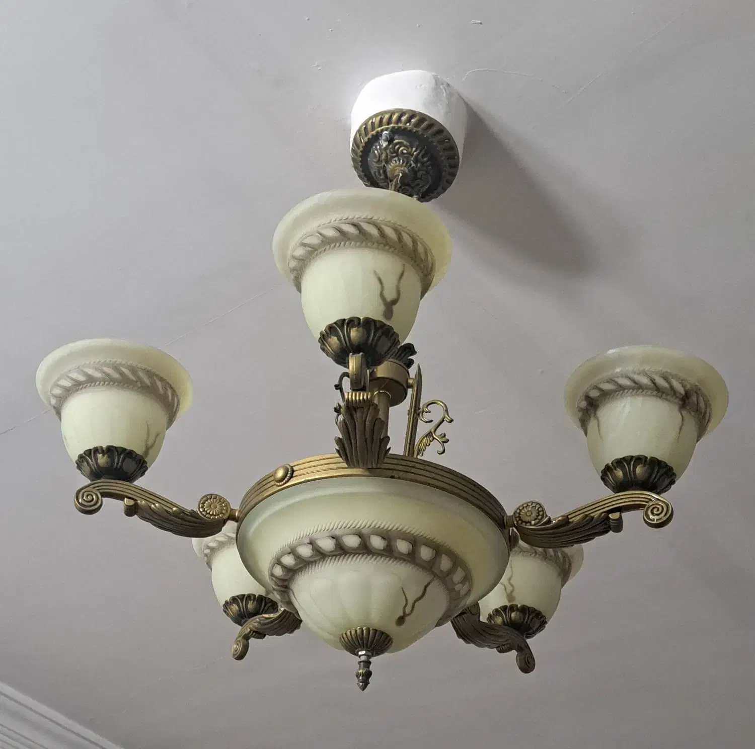 لوستر شیک|لوستر و چراغ آویز|بابل, |دیوار