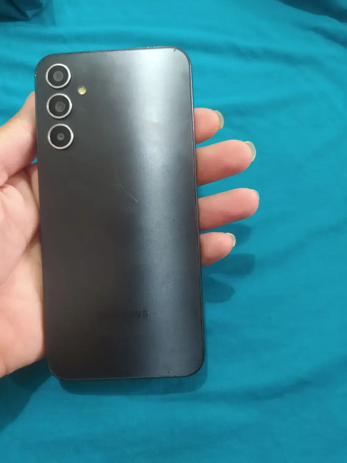 سامسونگ a34 5g|موبایل|فاضل آباد, |دیوار