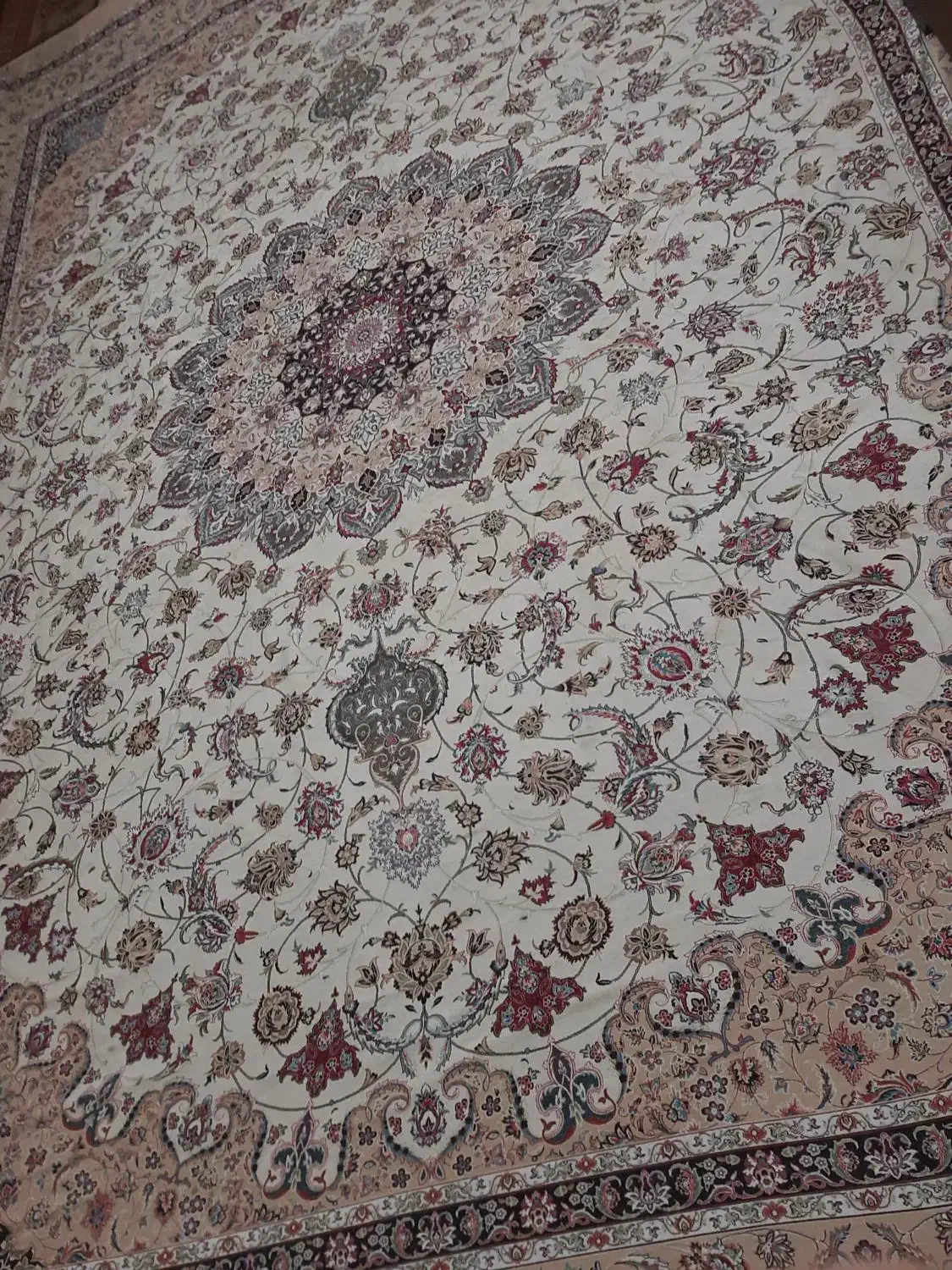 رو فرشی کش دار ۱۲ متری|روفرشی|رشت, کوی مهر|دیوار