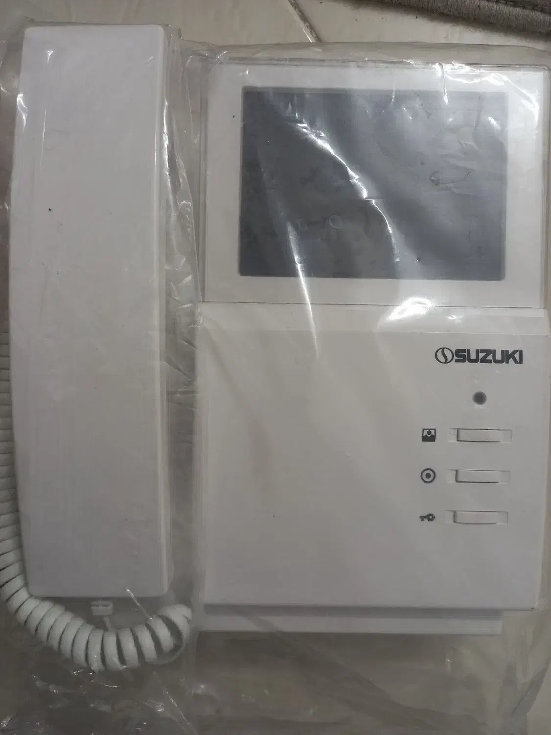 مونیتور ایفون تصویری|مصالح و تجهیزات ساختمان|ری, جوانمرد قصاب|دیوار