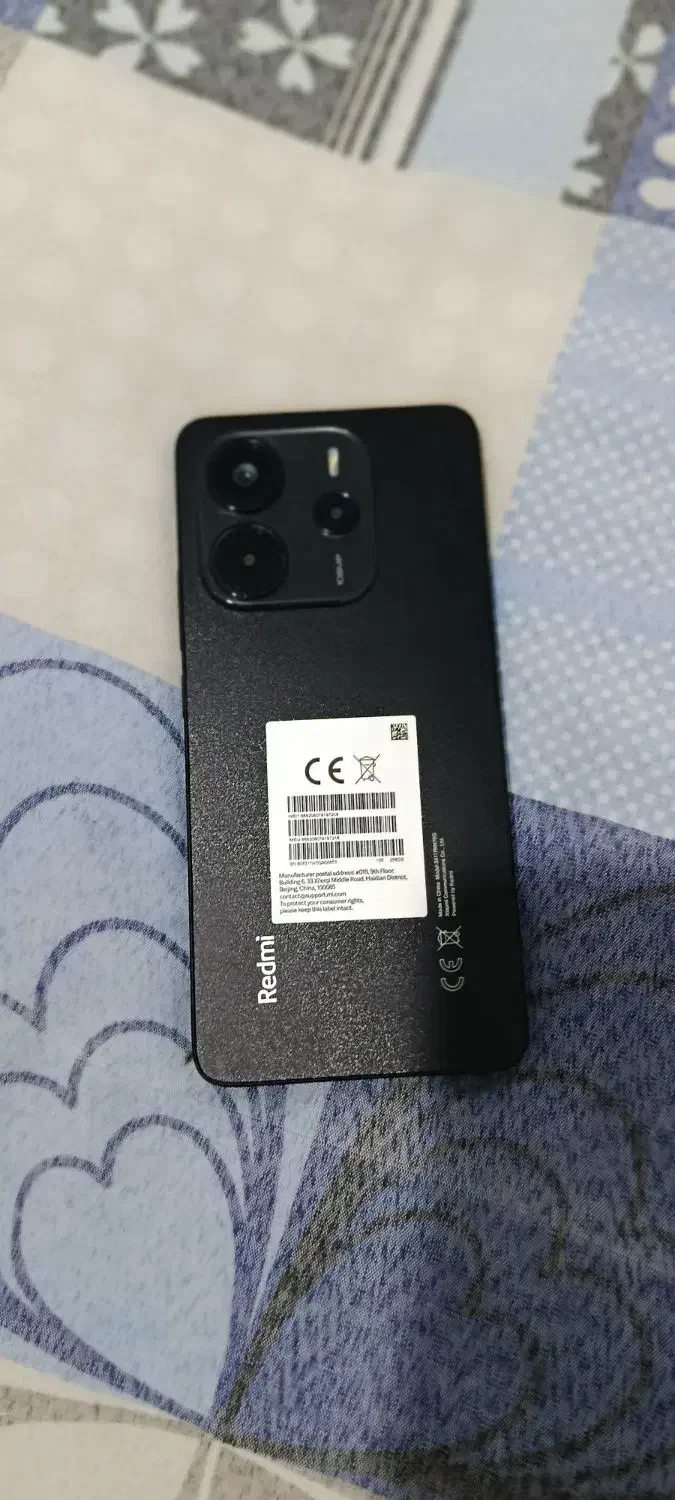 گوشی شیایومی نوت 14|موبایل|مشهد, مهدی آباد|دیوار