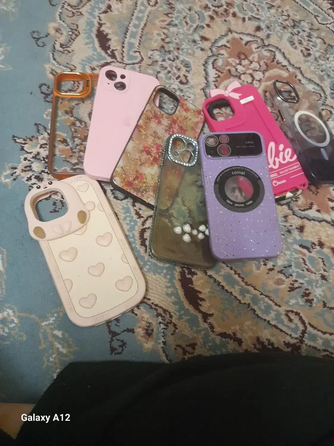 قاب ایفون|لوازم جانبی موبایل و تبلت|بجنورد, |دیوار