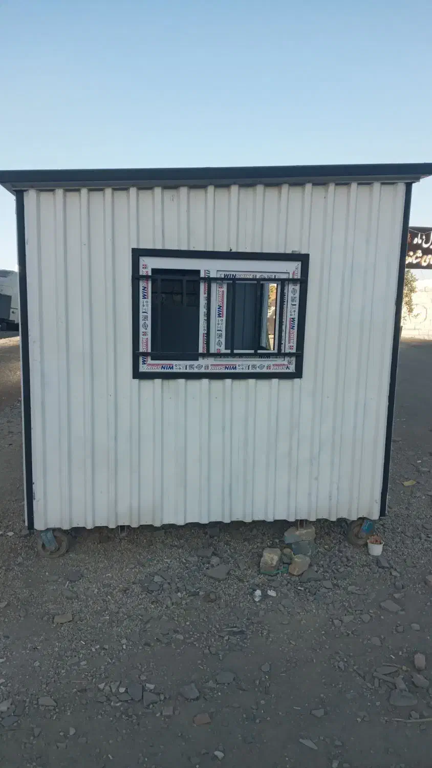 کانکس مستعمل|مصالح و تجهیزات ساختمان|شاندیز, |دیوار