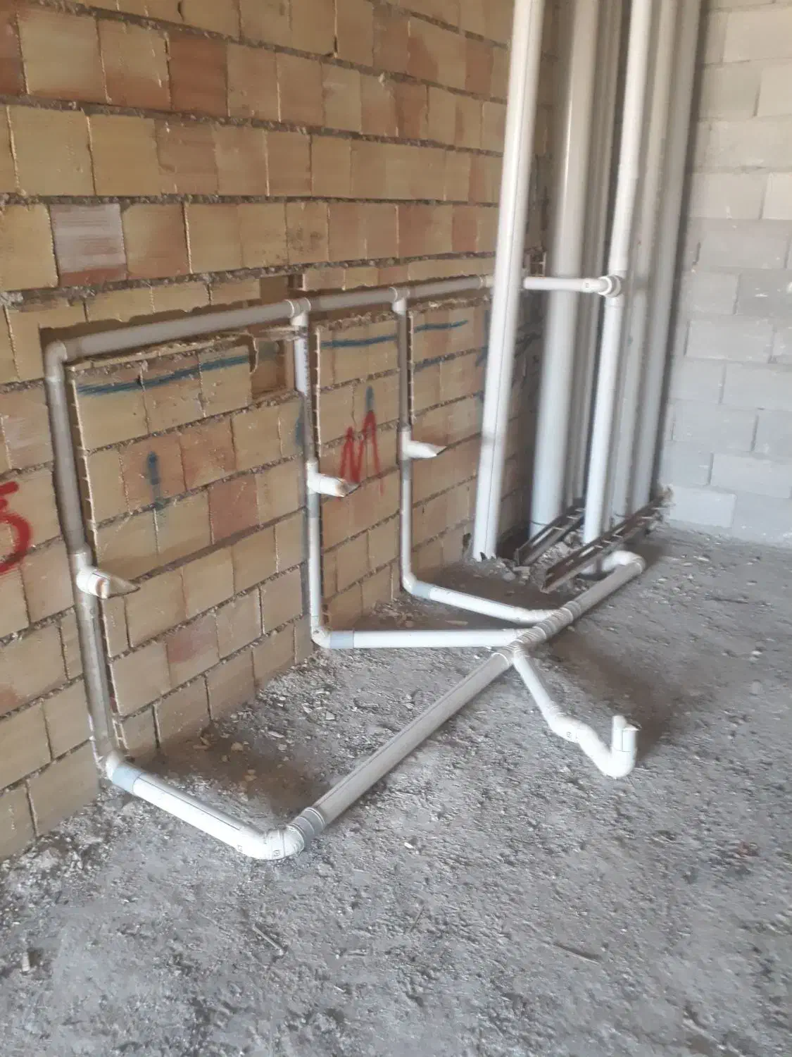 لوله کشی، تعمیرات، تغیرات، نصبیات،|خدمات پیشه و مهارت|تبریز, |دیوار