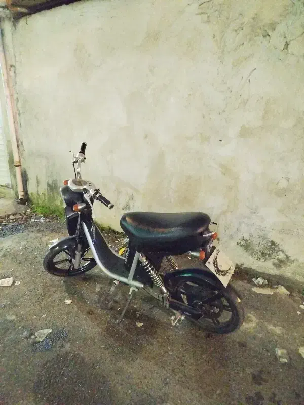 موتور برقی فروش فوری|موتورسیکلت|رشت, دیانتی|دیوار