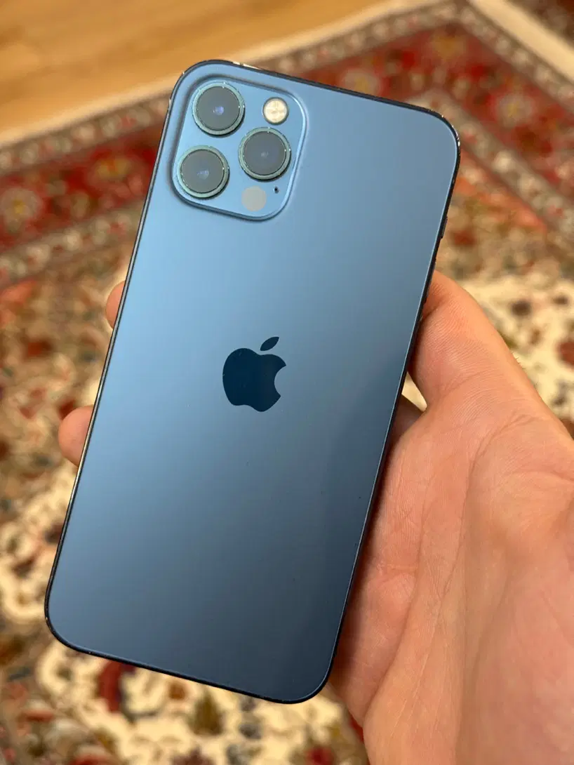 Iphone 12 pro ZAA|موبایل|تبریز, |دیوار