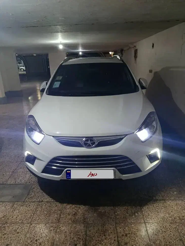 jac s5|خودرو سواری و وانت|اصفهان, چرخاب|دیوار