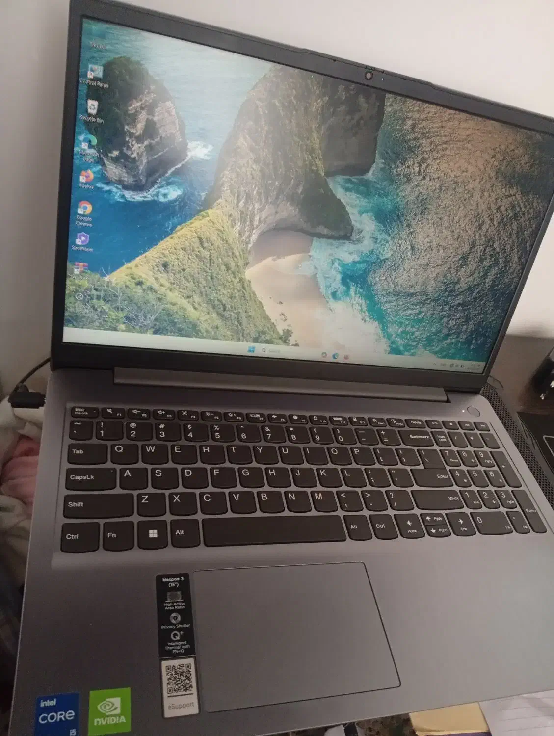 Lenovo IdeaPad 3|رایانه همراه|تهران, شهرک فردوس (حسینی)|دیوار