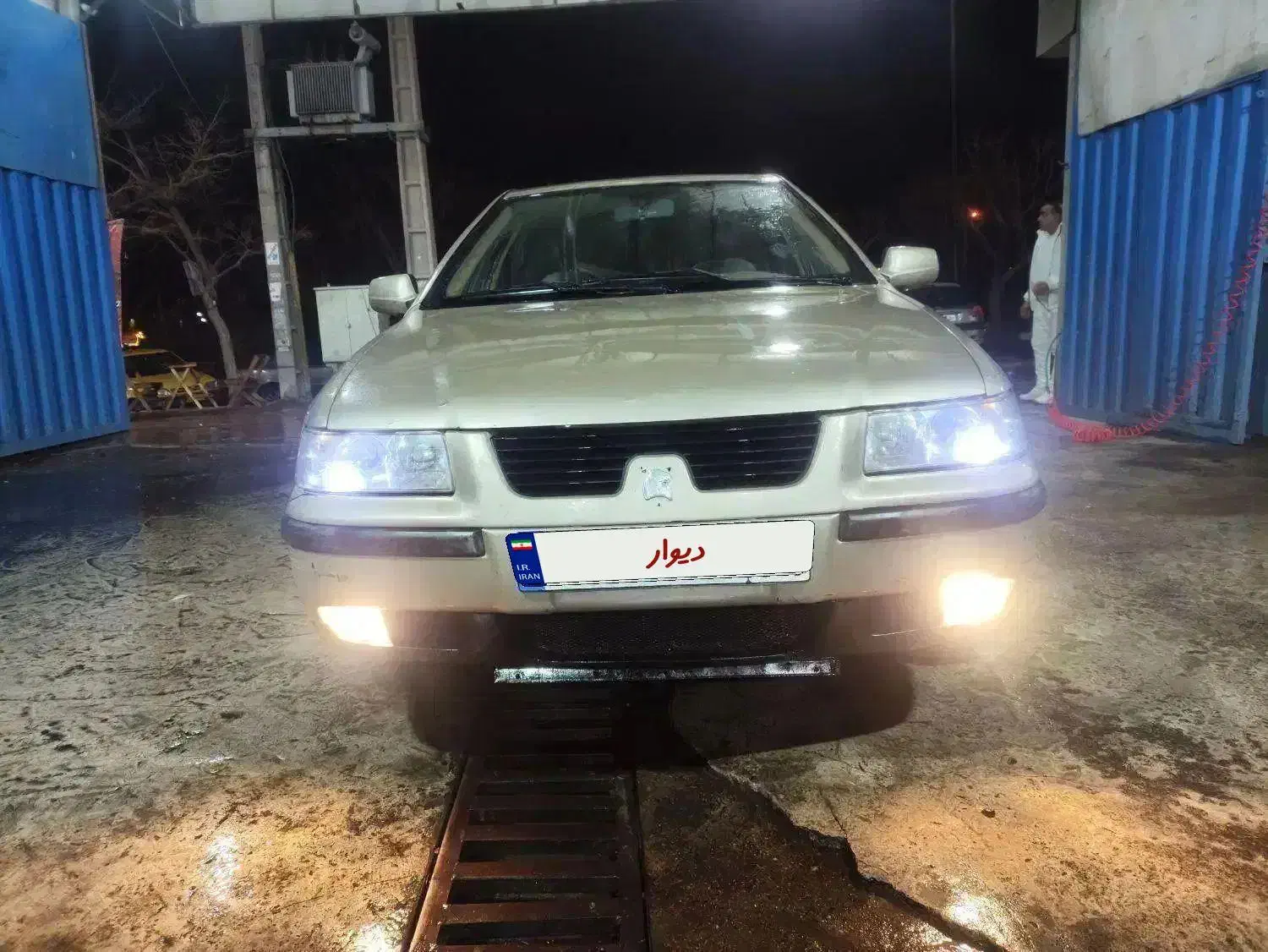 سمند کم کارکرد|خودرو سواری و وانت|کرج, فاز ۳ گوهردشت|دیوار