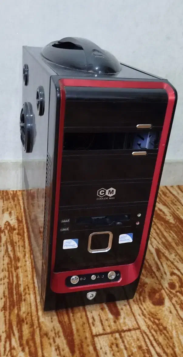 سیستم نسل ۴|رایانه رومیزی|بندر ماهشهر, |دیوار