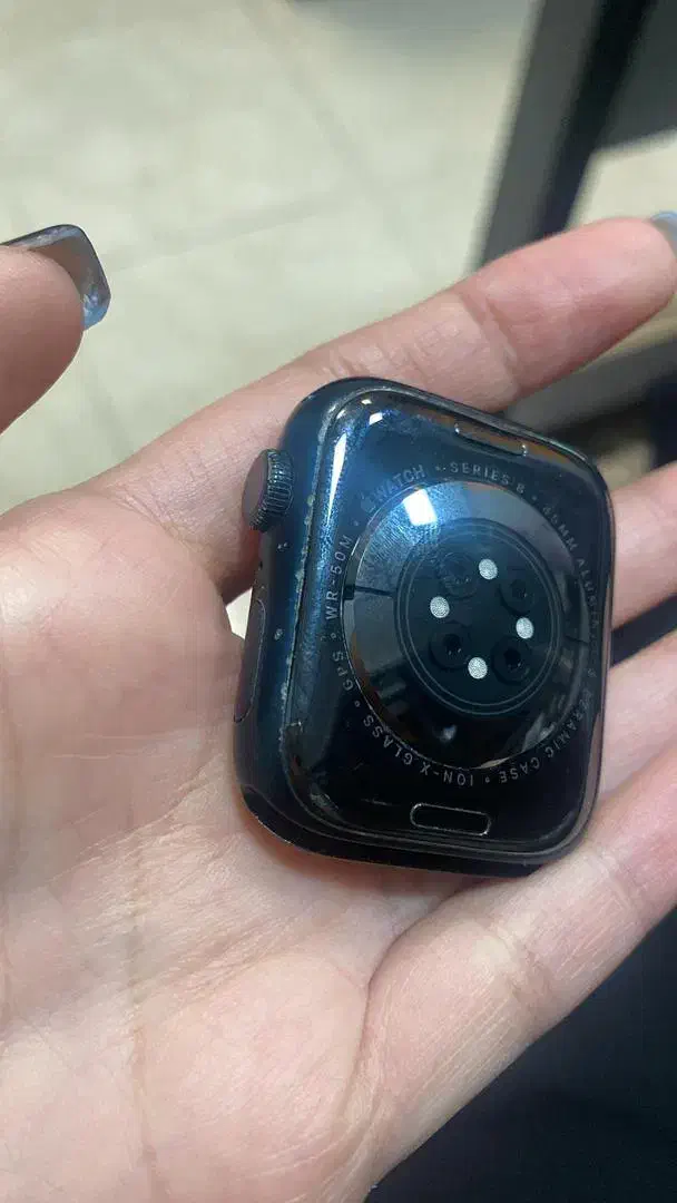 اپل واچ سری ۸|ساعت|تهران, هروی|دیوار