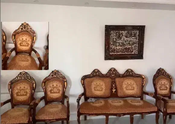 مبلمان|مبلمان خانگی و میز عسلی|میاندوآب, |دیوار